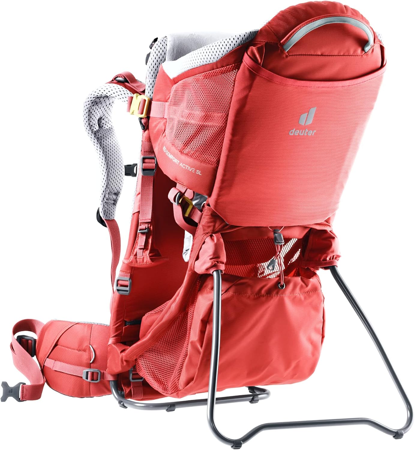 Deuter Kid Comfort Active: Ultimate Comfort!