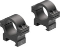 Leupold Open Range Cross-Slot Rings 1-Inch Matte Finish Review