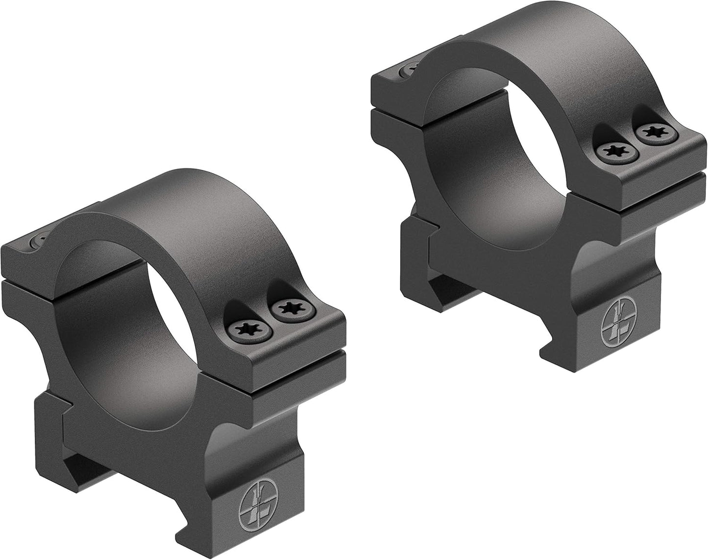 Leupold Open Range Cross-Slot Rings 1-Inch Matte Finish Review