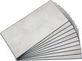 Palisade Wintry Mix 23.2 in x 11.1 in Interlocking Vinyl Wall Panels