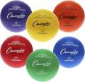 Rubber Volleyball Official Size for Indoor & Outdoor Play - Durable