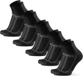 DANISH ENDURANCE Ultra-Comfort Quarter Running Socks