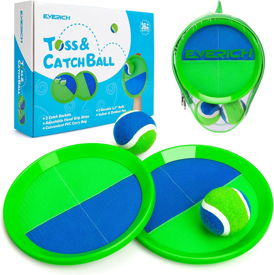 Fun Catch Game for Kids - Everich Beach Set