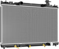 Radiator Compatible with 2002-2006 Toyota Camry and 2005-2008 Solara
