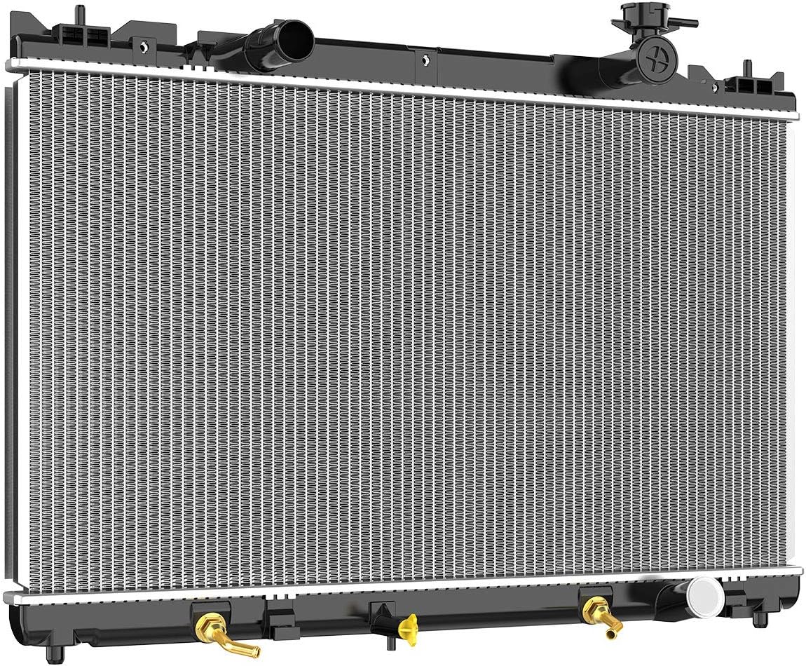 DWVO Completer Radiator for 2002-2006 Toyota Camry & Solara