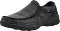 Men's Relaxed Fit Creston Moseco Slip On Loafers - Easy Comfort