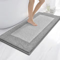 Non-Slip Extra Soft Bath Rugs 24in x 60in for Comfort
