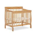 Convertible Mini Baby Crib 4-in-1 Aden - Space-Saving Convertible Crib