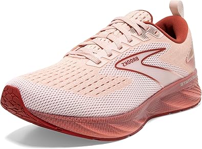Brooks Womens Levitate 6 Neutral Running Shoe for Comfort