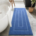 HOMORE Bathroom Runner Rug 24x60 in - Super Absorbent Soft Runner