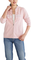 Aero Logo Full Zip Hoodie - Cozy Fleece Pullover for Everyday Wear