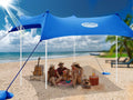 UMARDOO Sun Shelter UPF 50+ (Blue)