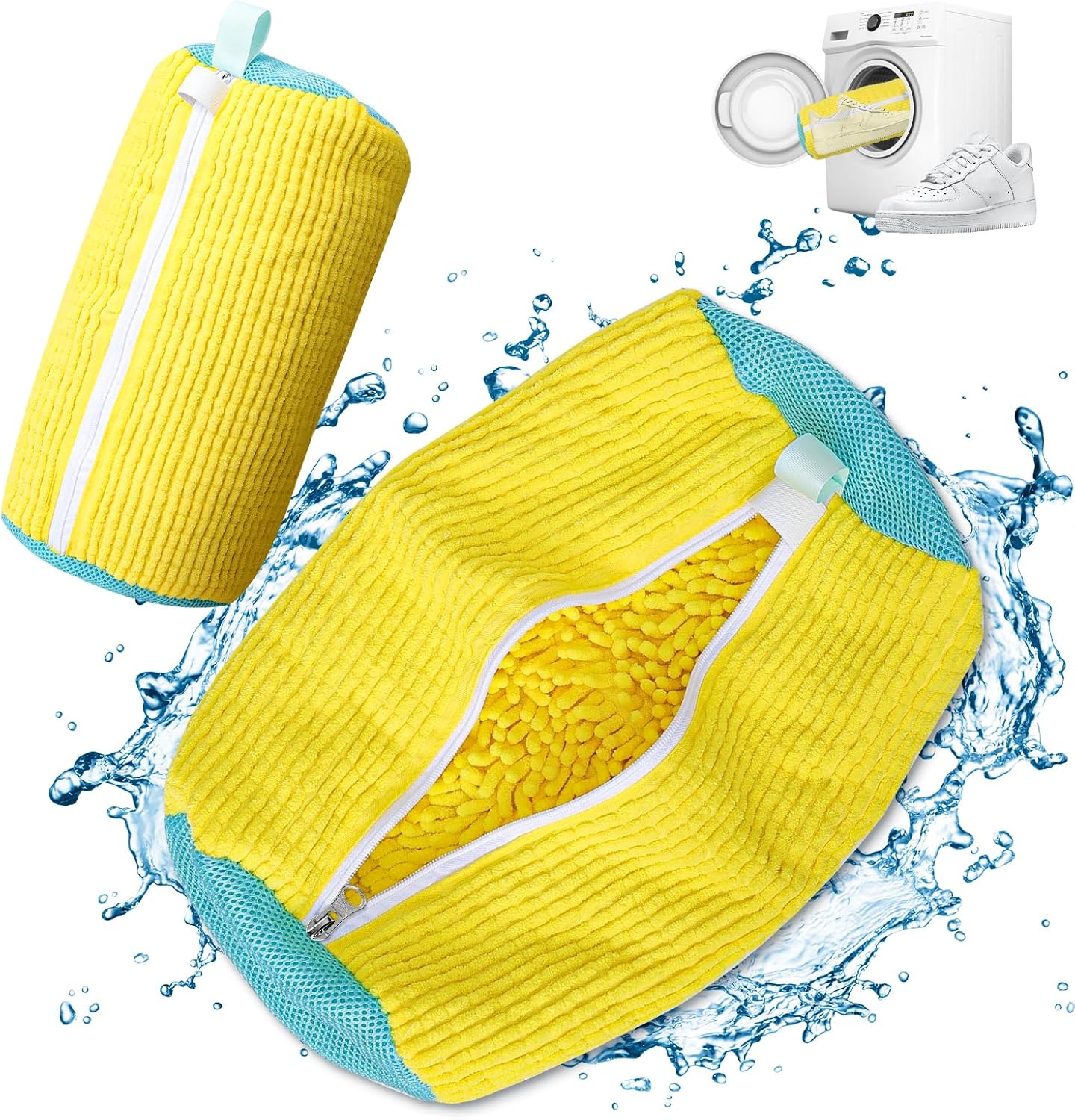 Effortless Shoe Care with Toffos Wash Bag