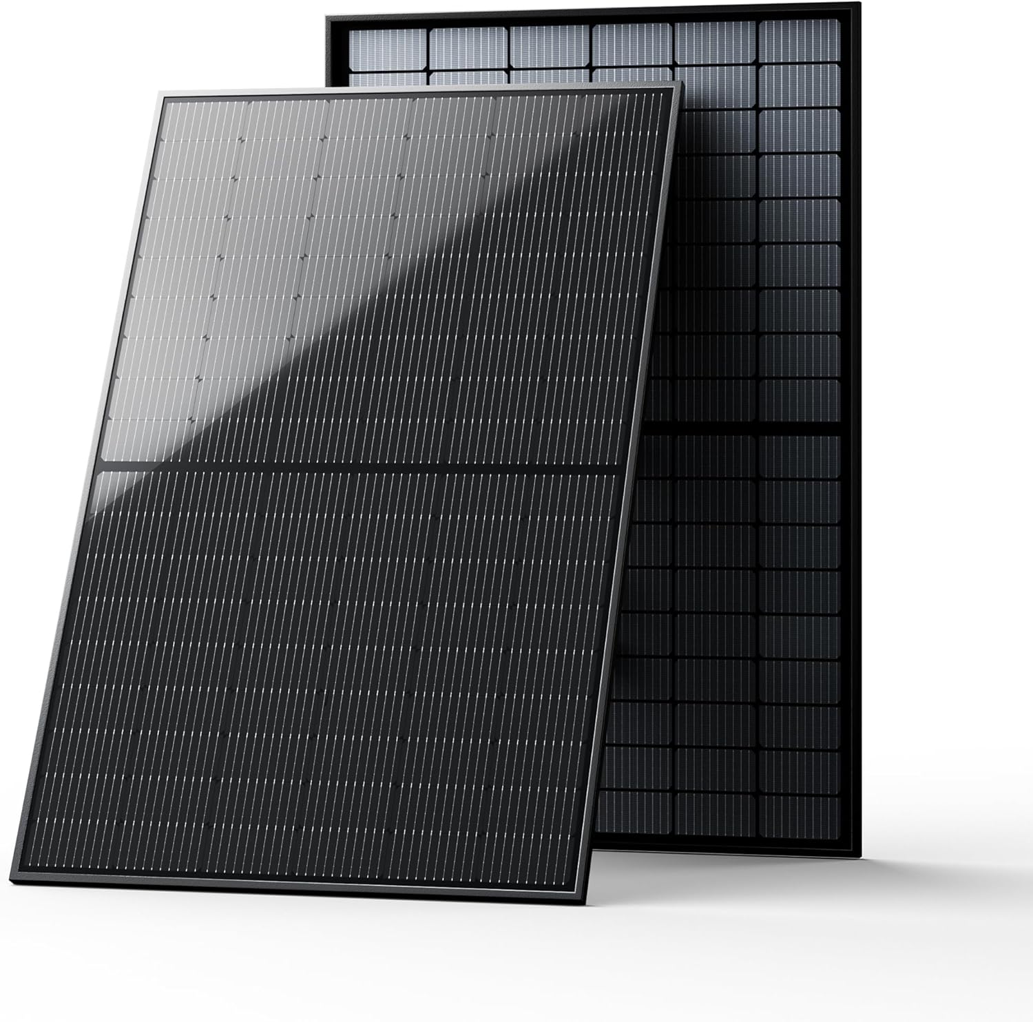 EPOCH 800W Bifacial Solar Panels for RV Camping and Off-Grid Use