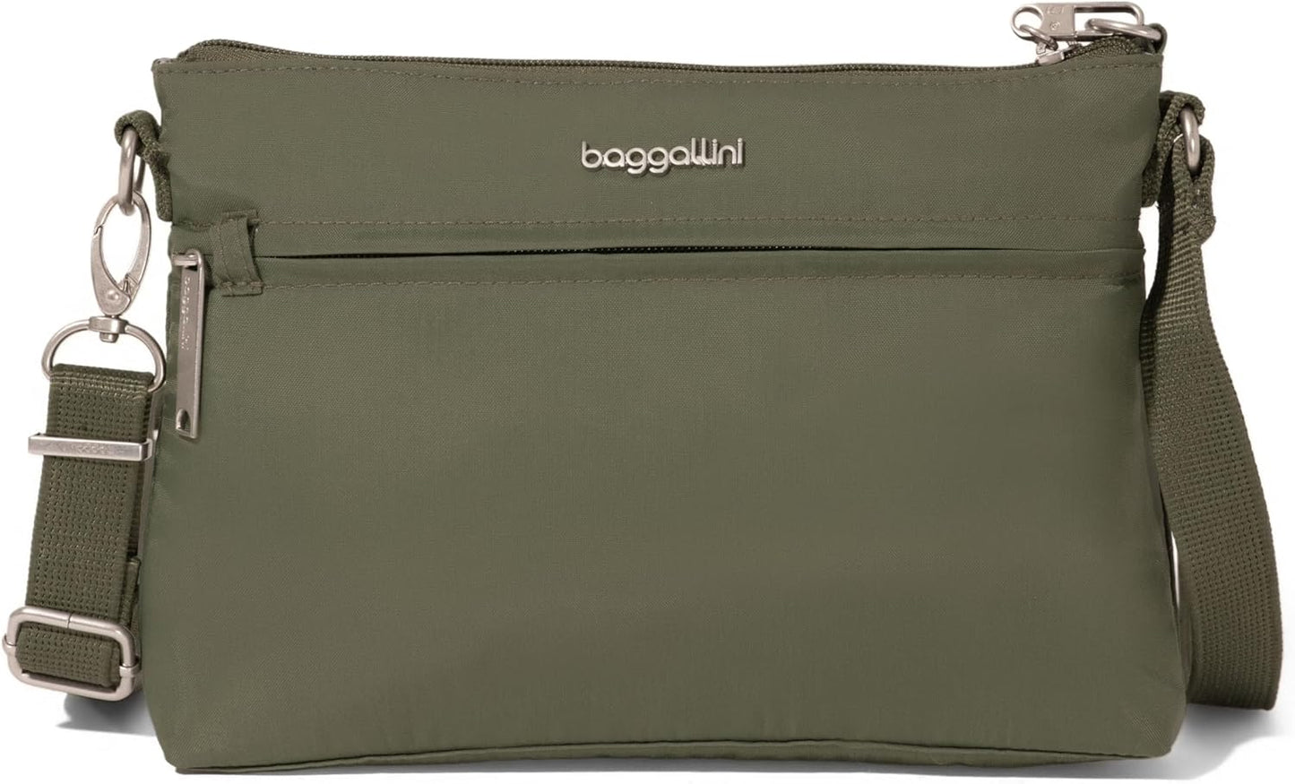 Baggallini Securtex Anti-Theft Memento Crossbody Bag Review