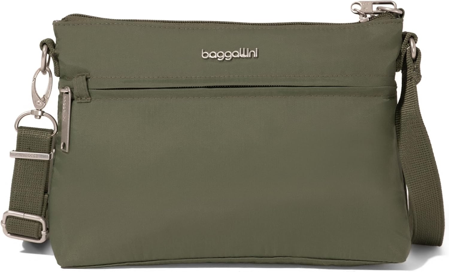 Baggallini Securtex Anti-Theft Memento Crossbody Bag Review
