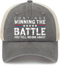 Stealthy Victory Baseball Cap - Men's Performance Hat