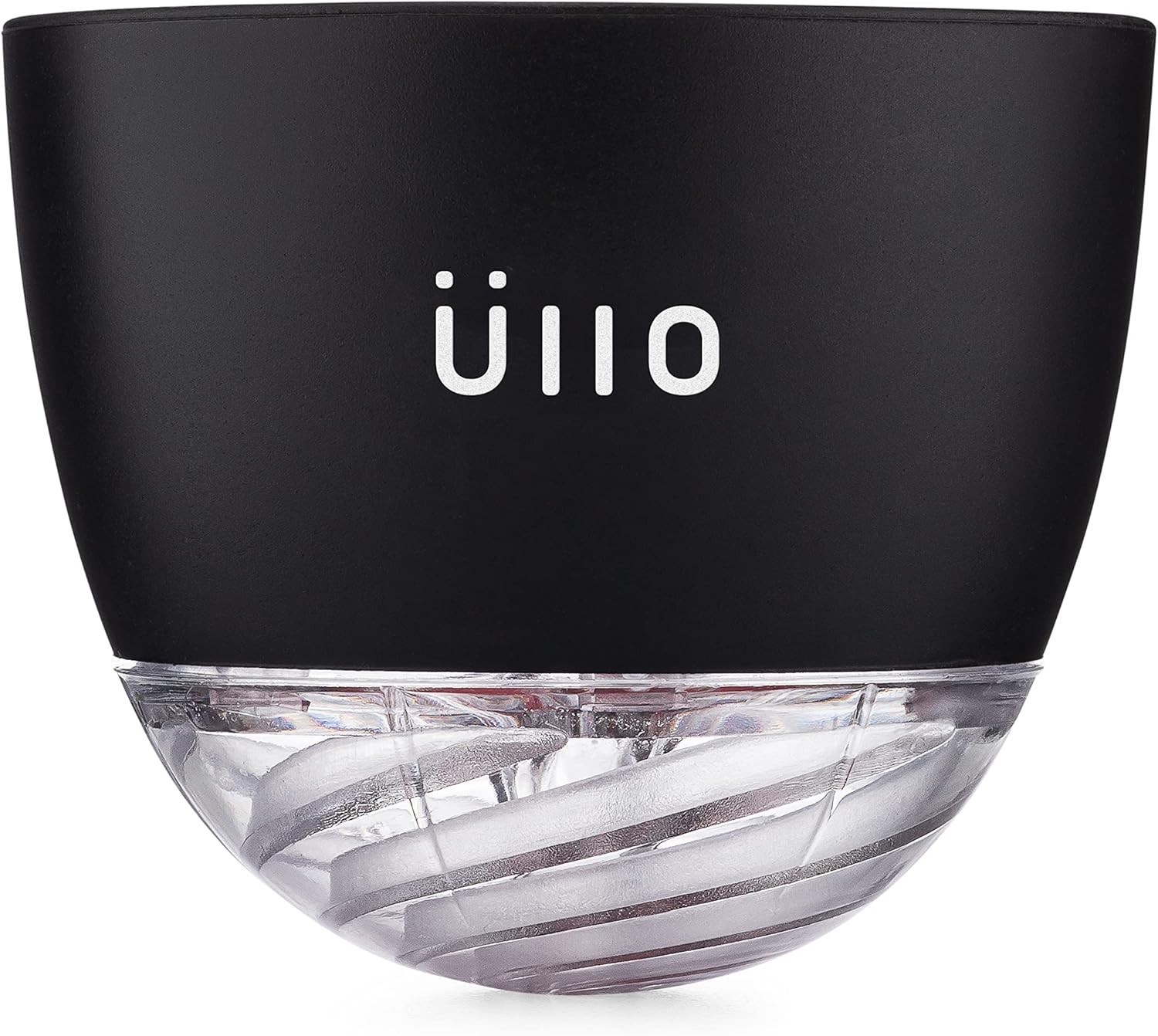 Ullo Wine Purifier with Selective Sulfite Filters for Purity