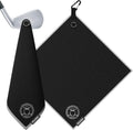Premium Magnetic Golf Towel - Ultra-Absorbent Microfiber - Greenside Convenience