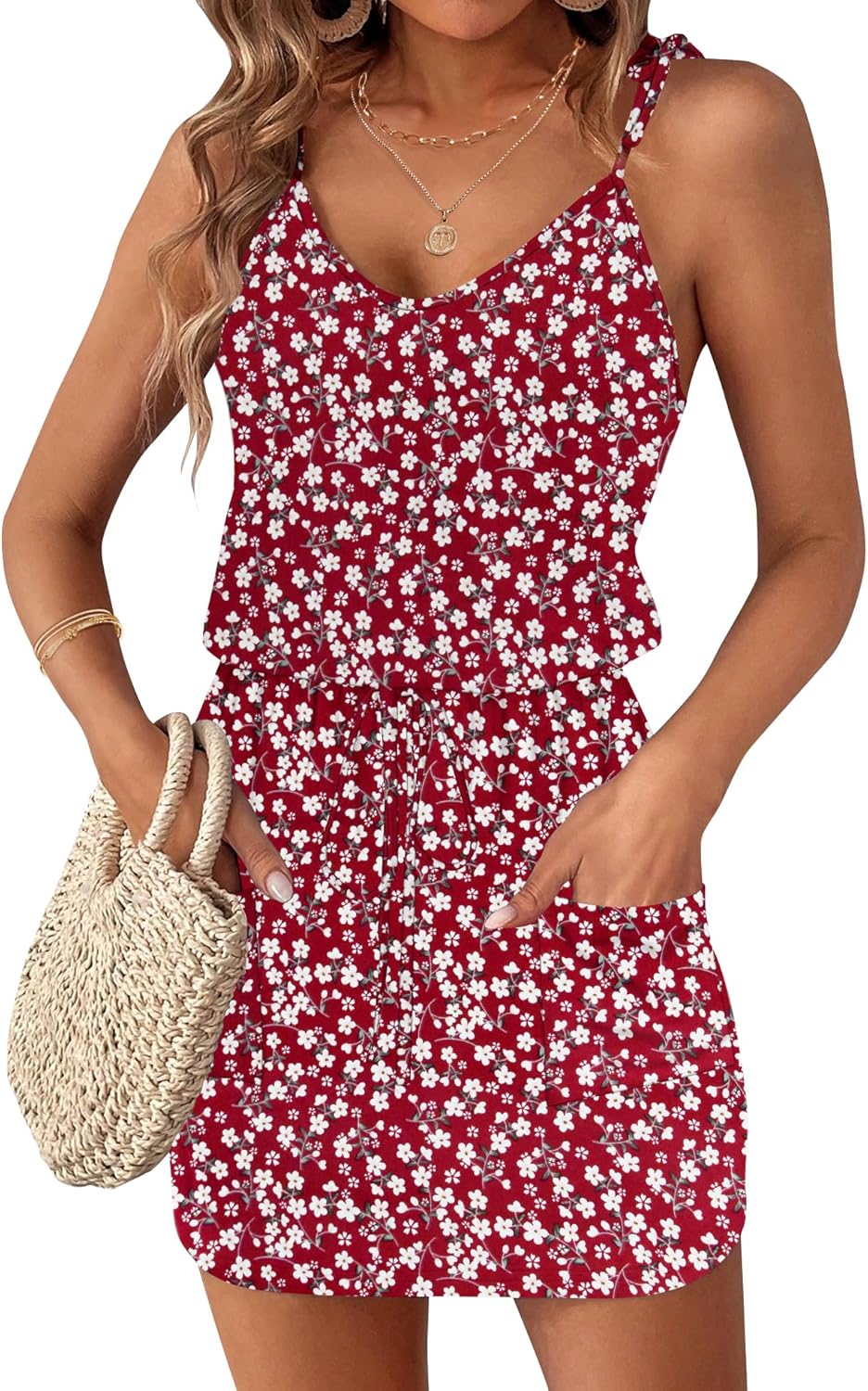 Stylish Womens Summer Dresses for Beach and Casual Outings