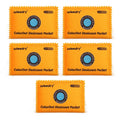 wisedry 100g Reusable Desiccant Packs 5-Pack - Rechargeable Moisture