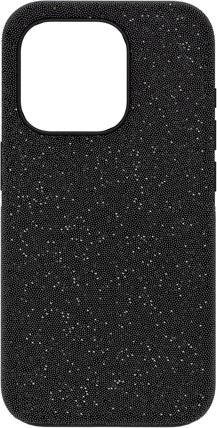 Swarovski High Smartphone Case for iPhone 15 Pro with Crystals