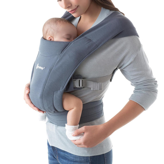 Ergobaby Embrace Baby Carrier for Newborn to Toddler Comfort