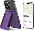 Magsafe Wallet for iPhone - 8-Card Wallet with Find My