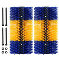 Livestock Scratching Brushes for Cattle and Horses - Grooming Relief