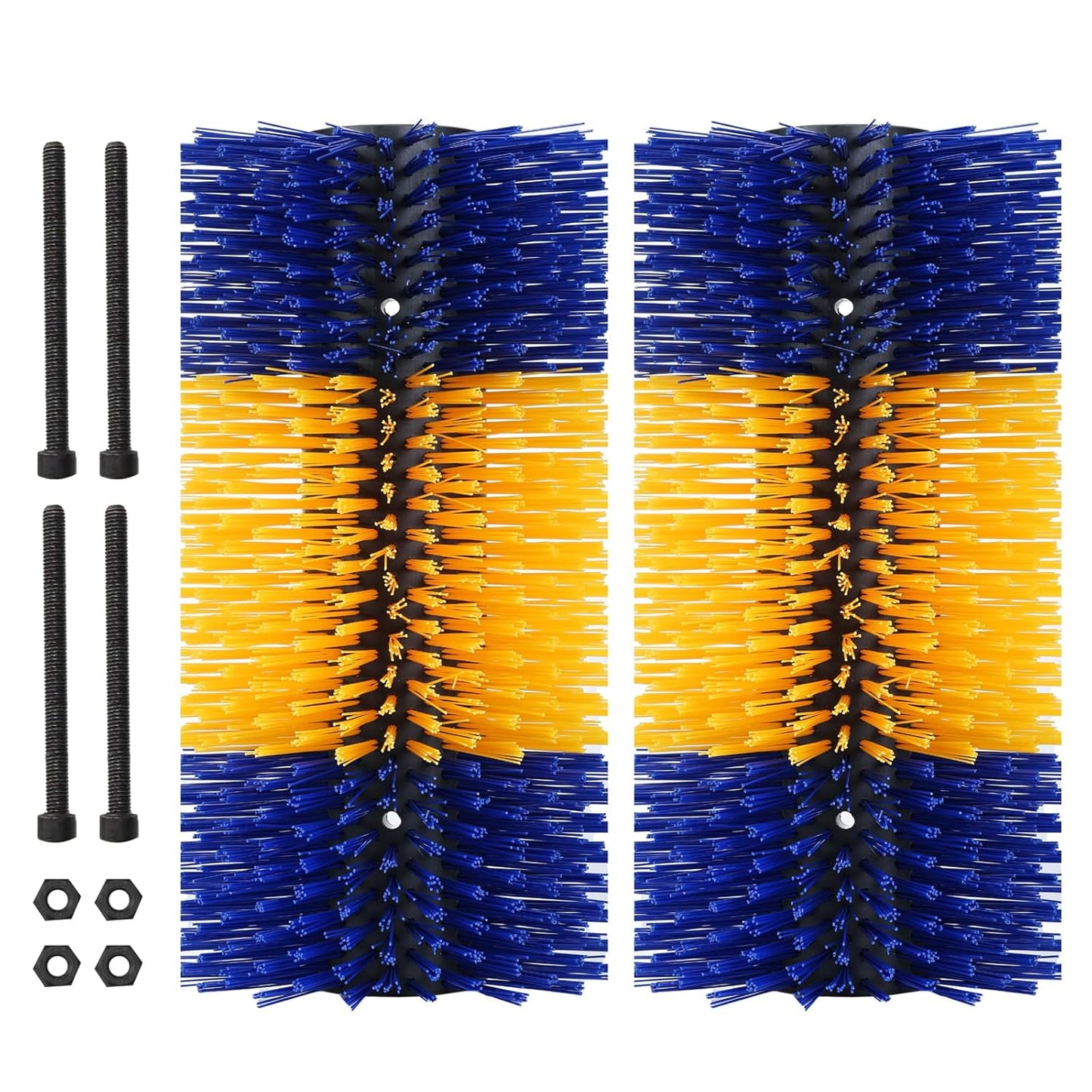 Livestock Scratching Brushes for Cattle, Horses, and More