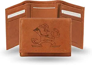 NCAA Alabama Crimson Tide Embossed Leather Trifold Wallet Review