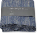 MISZBHA Yoga Rug Indian Cotton Hand Woven - Restorative Grip