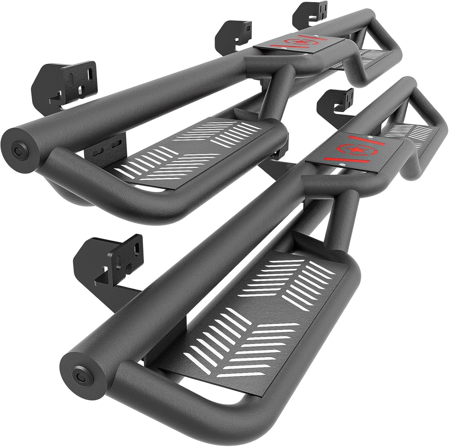 Crew Cab Running Boards for 2009-2014 Ford F150 SuperCrew
