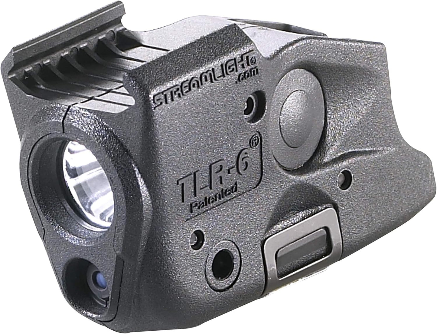Streamlight TLR-6 Tactical Weapon Light with Red Aiming Laser