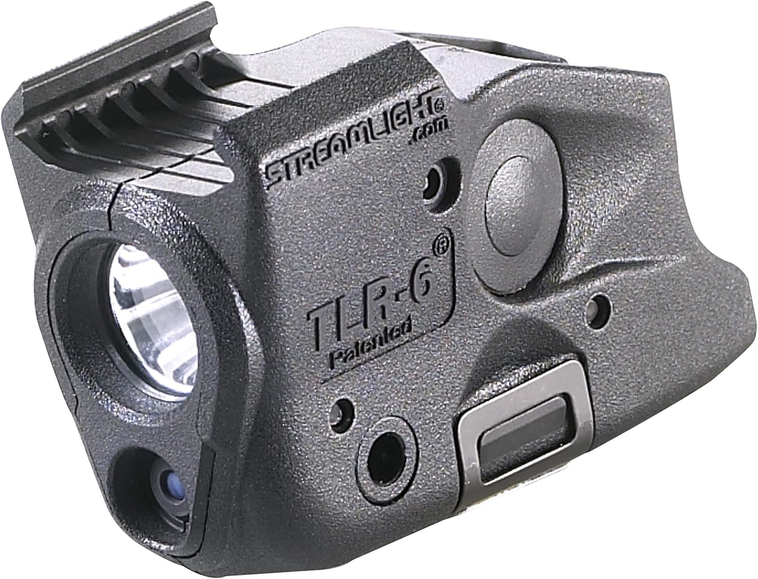Streamlight TLR-6 Tactical Weapon Light with Red Aiming Laser