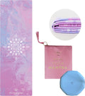 Mantra Yoga Travel PRO 1.5mm Mat - Lightweight Eco-Friendly Foldable Fitness | Non-Slip | 72 x 24