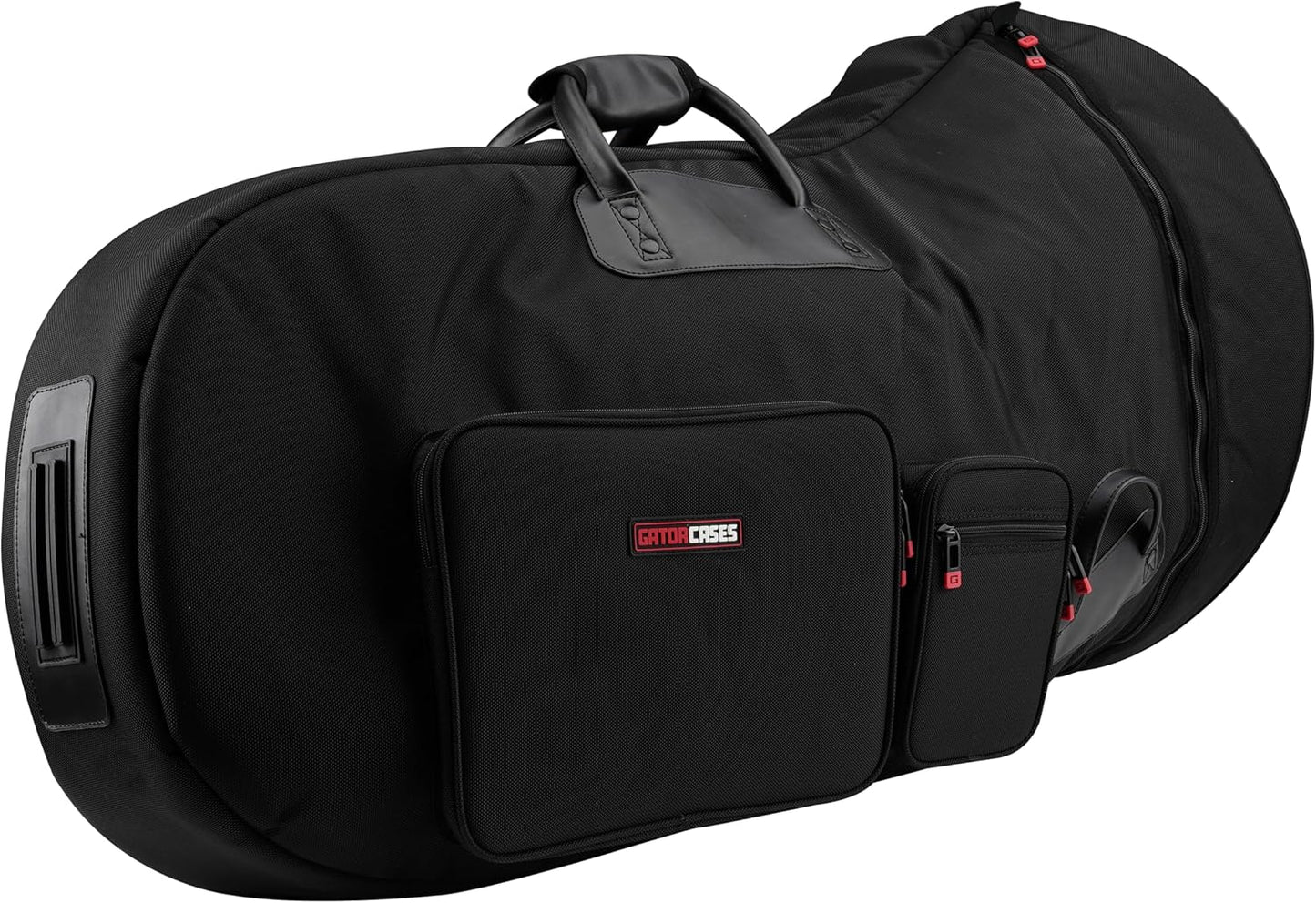Gator Cases Allegro Series Pro Bag for Tubas with Bells up to 22in