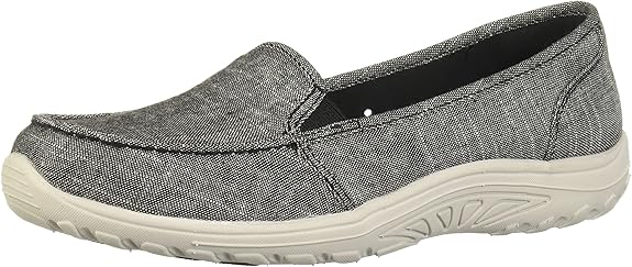 Skechers Women's Reggae Fest-Manzanita Loafer Flat Review