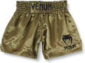 Venum Classic Muay Thai Shorts for Enhanced Style and Performance