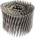 Grip Rite Prime Guard Max 15 Degree Wire Coil Siding Nails - Durable