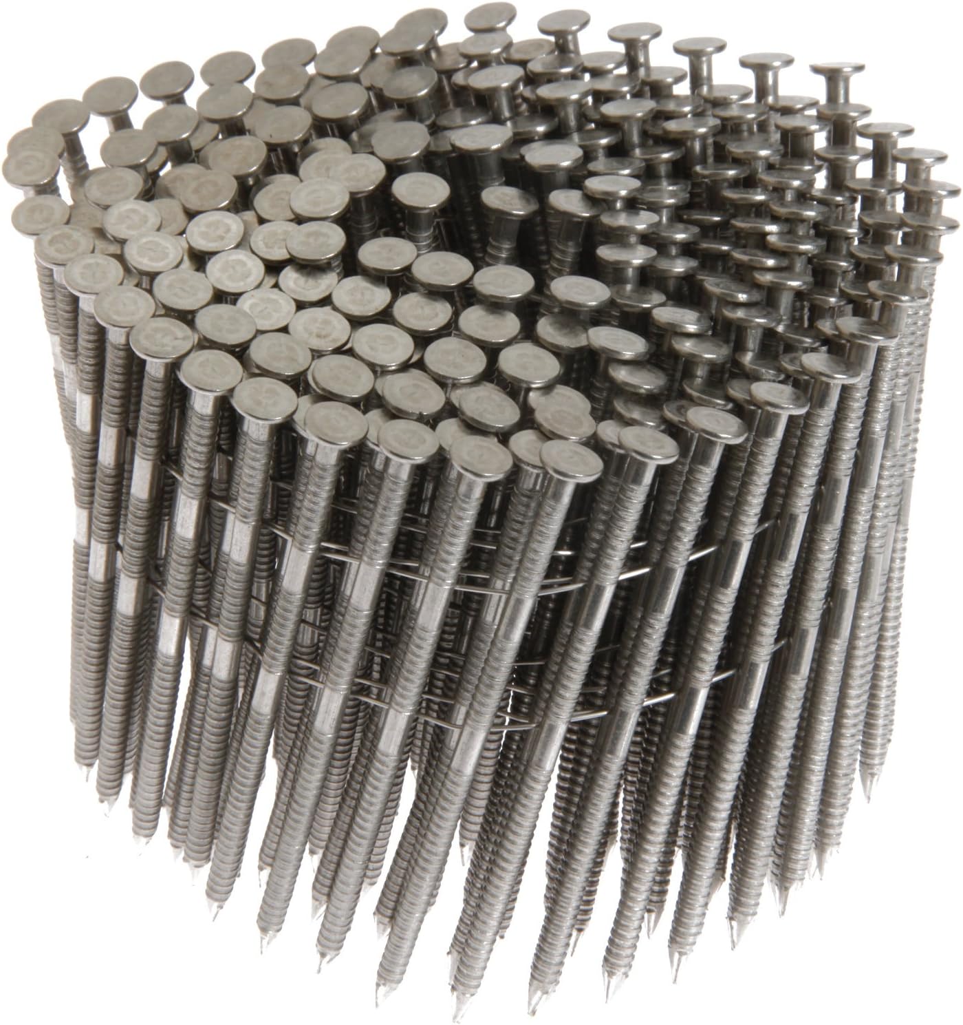 Grip Rite Prime Guard Max 15 Degree Stainless Steel Siding Nails