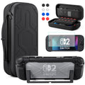 FANPL Case Bundle for Nintendo Switch 2 - Mecha Style Protective Kit