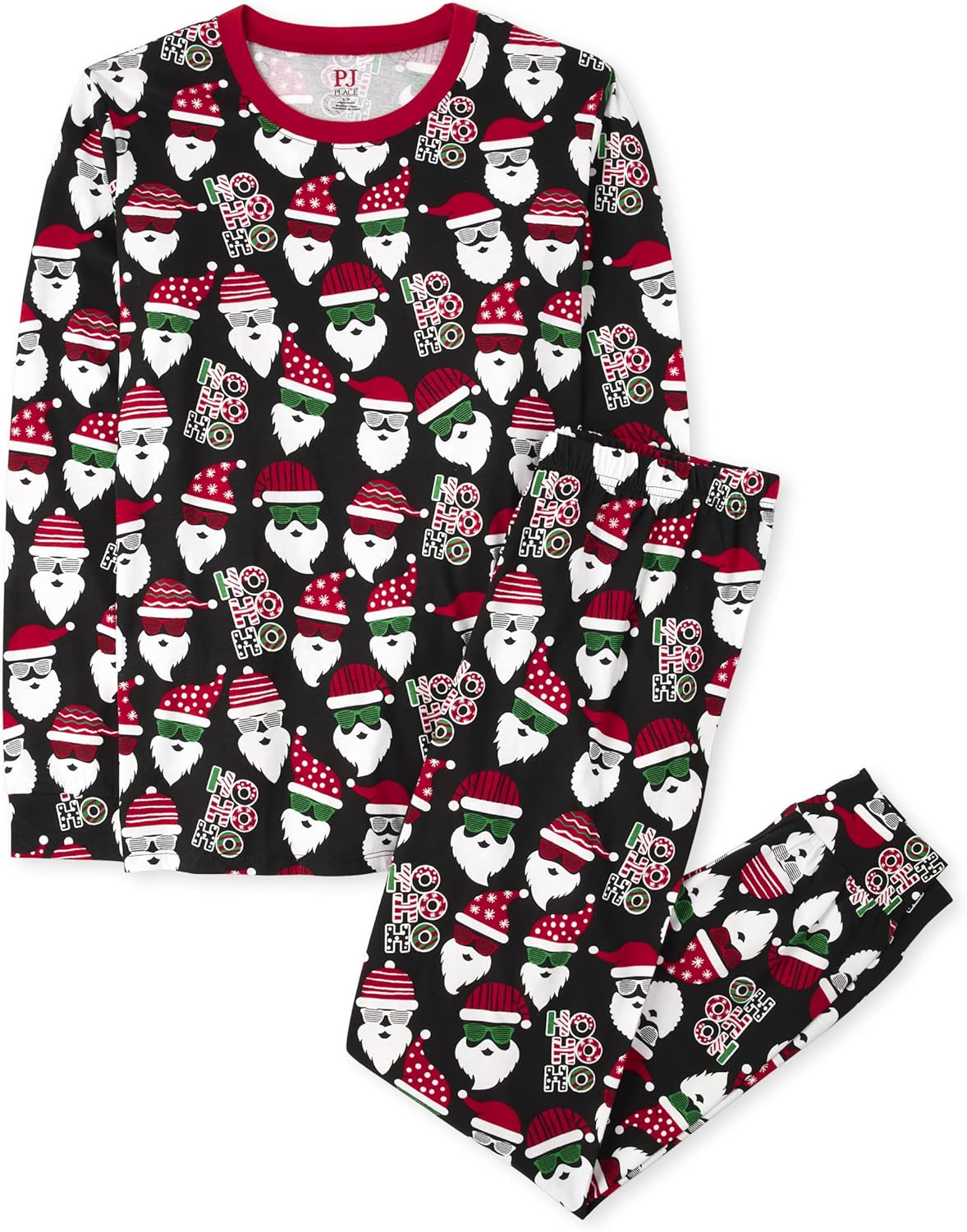 Family Matching Christmas Pajama Sets for Kids - Cozy Cotton Fun