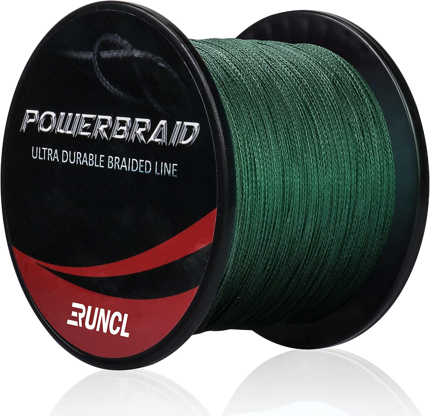 RUNCL PowerBraid Fishing Line: Unmatched Strength & Sensitivity