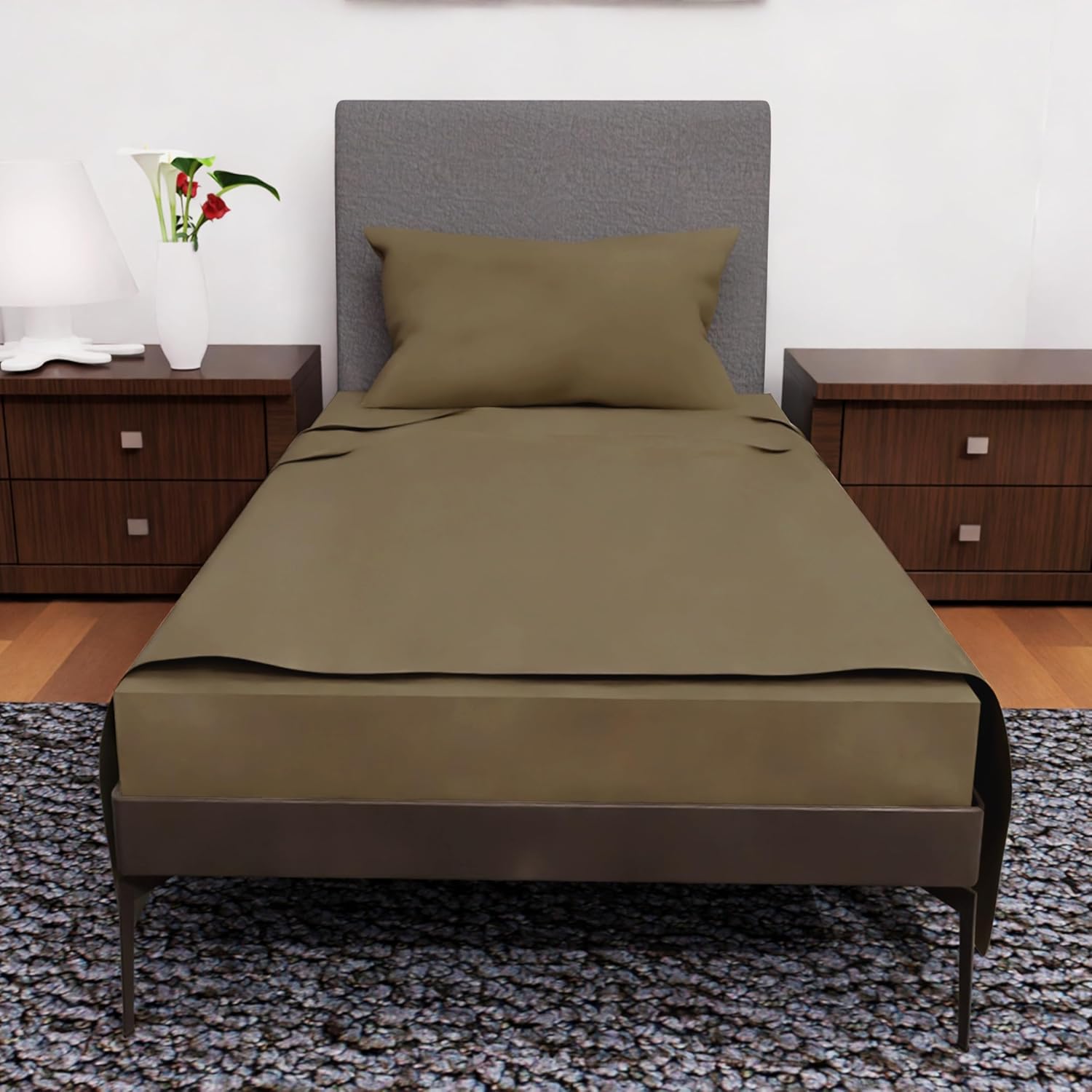 Twin XL Sheets Set - 3 Piece Bedding for Ultimate Comfort