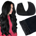 GOO GOO Genius Weft Hair Extensions for Effortless Style