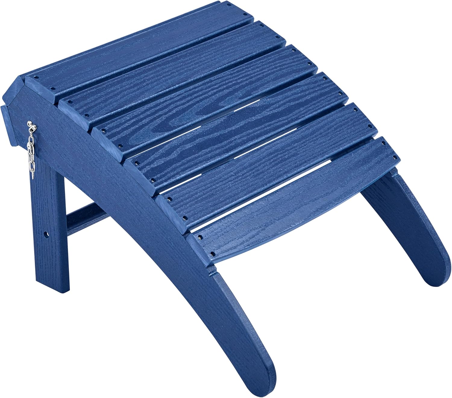 Yaheetech Adirondack Ottoman Footrest for Outdoor Comfort