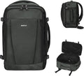 ECOHUB Travel Backpack 18x14x8 - Airline Approved Personal Item Bag