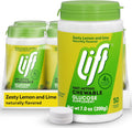 Lift Glucose Fast-Acting Chewable Tablets, Lemon & Lime - 6 Pack