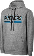 NFL Team Color Wordmark Pullover Hoodie - Performance Gray